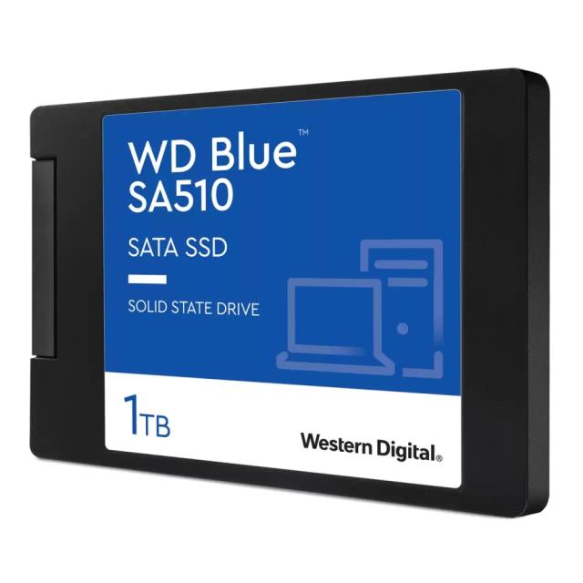 Твърд диск Western Digital Blue 1TB