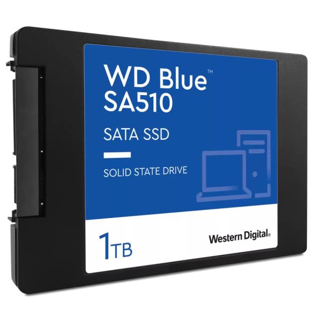 Твърд диск Western Digital Blue 1TB