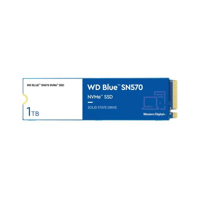 Твърд диск Western Digital Blue SN570 1TB