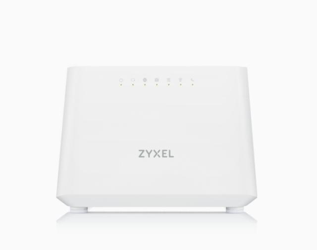 Рутер ZyXEL WiFi 6 AX1800 5 Port Gigabit Ethernet Gateway with Easy Mesh Support