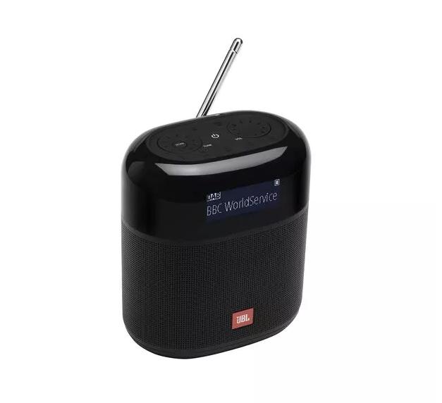 Радио JBL Tuner XL Portable powerful DAB/DAB+/FM radio with Bluetooth