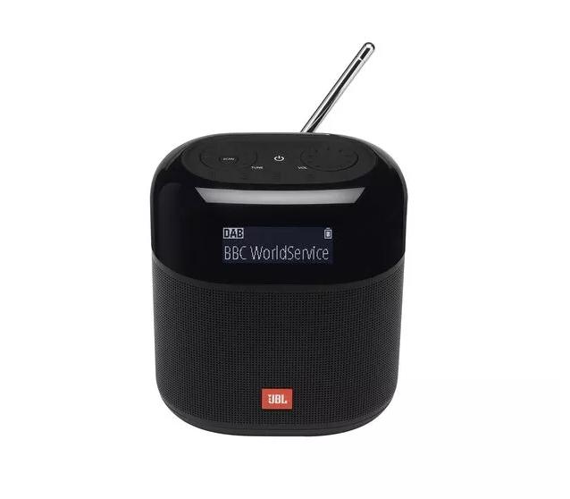 Радио JBL Tuner XL Portable powerful DAB/DAB+/FM radio with Bluetooth