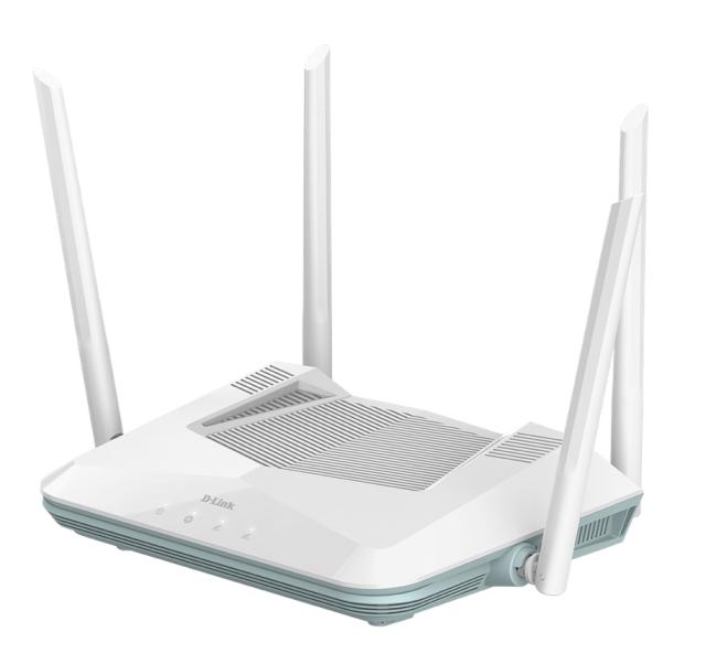 Рутер D-Link EAGLE PRO AI AX3200 Smart Router