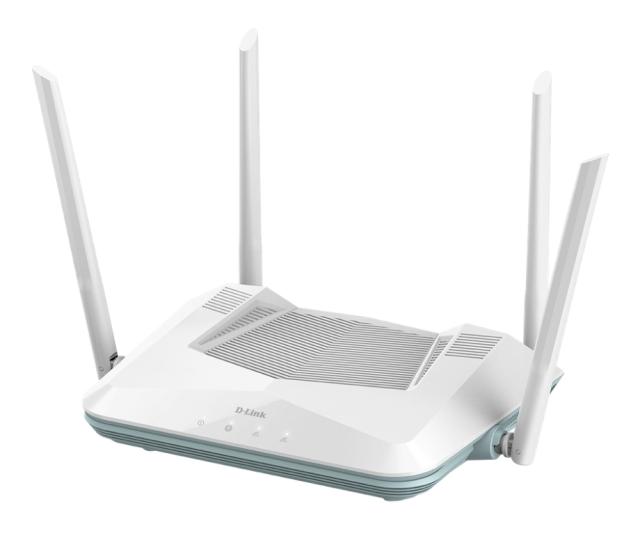 Рутер D-Link EAGLE PRO AI AX3200 Smart Router