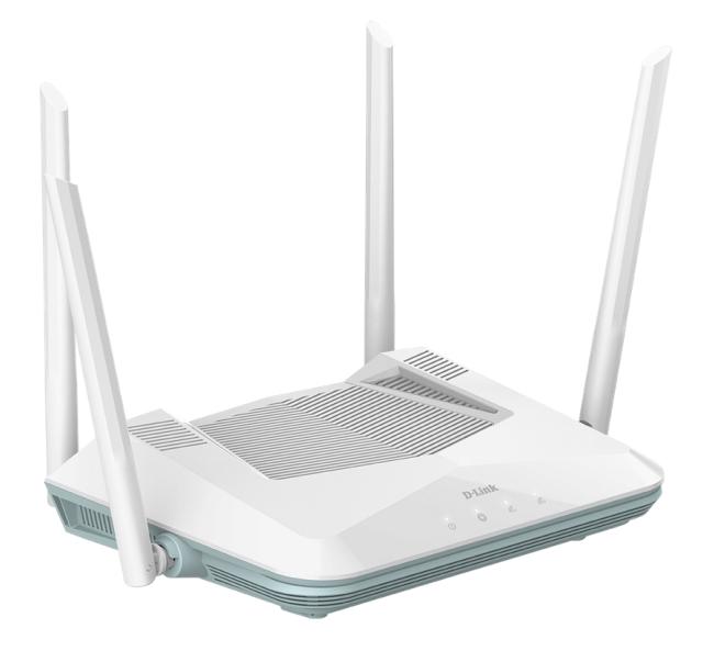 Рутер D-Link EAGLE PRO AI AX3200 Smart Router