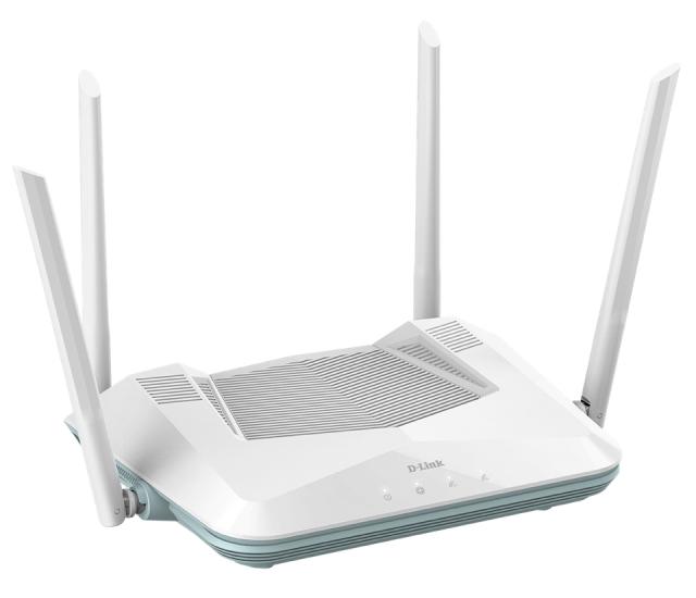Рутер D-Link EAGLE PRO AI AX3200 Smart Router