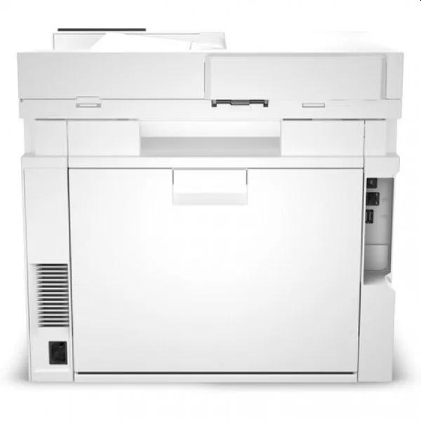 Лазерно многофункционално устройство HP Color LaserJet Pro MFP 4302fdw