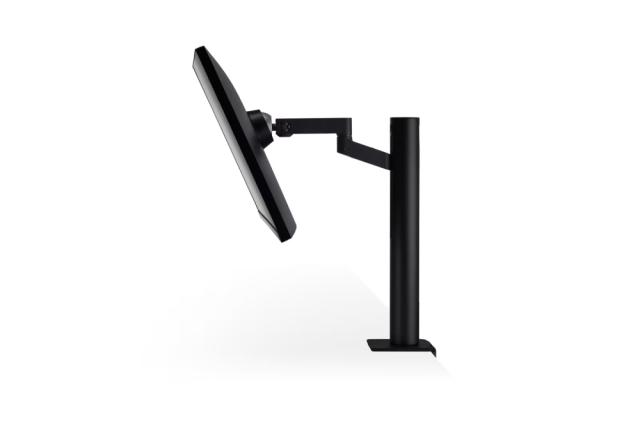 Монитор LG 27QN880P-B, 27" Wide LED, QHD Ergo (2560x1440) IPS Display, sRGB 99%, 75Hz, 5ms, 1000:1, Mega DFC, 350 cd/m2, AMD FreeSync, MAXX Audio 5W x 2, USB type-C, HDMI, Reader Mode, DisplayPort, Headphone out, Tilt, Height (Range), Swivel, Pivot, 