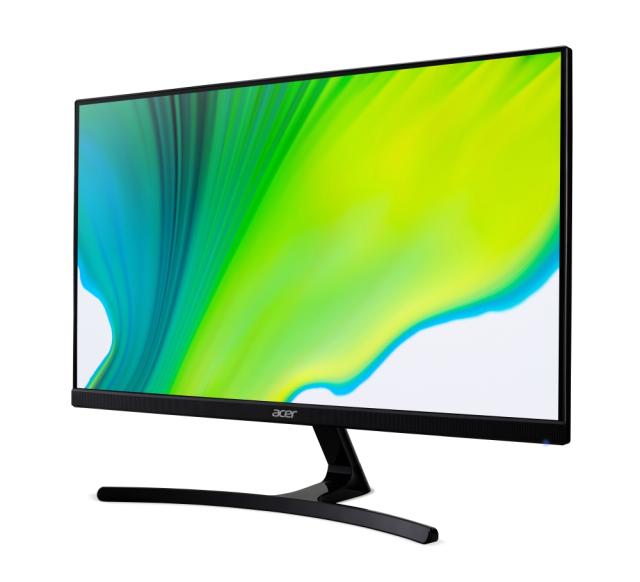 Монитор Acer K273bmix, 27'' IPS LED, Anti-Glare, ZeroFrame, FreeSync, 1ms(VRB), 1 000:1, 250 nits, FHD 1920x1080, 75Hz, VGA, HDMI, Audio In/Out, Tilt, Black