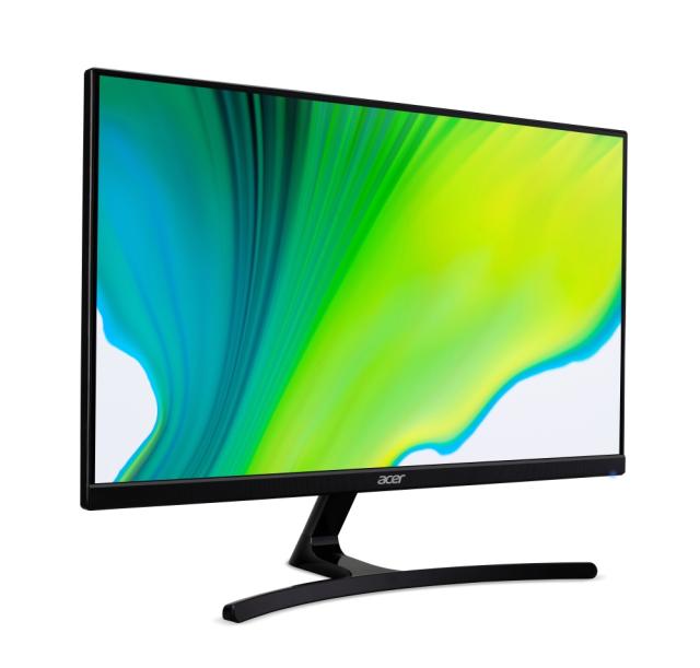 Монитор Acer K273bmix, 27'' IPS LED, Anti-Glare, ZeroFrame, FreeSync, 1ms(VRB), 1 000:1, 250 nits, FHD 1920x1080, 75Hz, VGA, HDMI, Audio In/Out, Tilt, Black