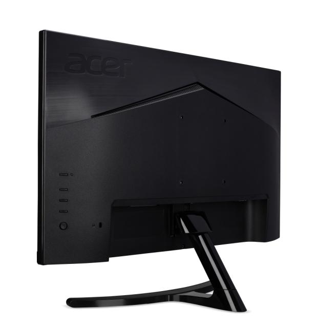 Монитор Acer K273bmix, 27'' IPS LED, Anti-Glare, ZeroFrame, FreeSync, 1ms(VRB), 1 000:1, 250 nits, FHD 1920x1080, 75Hz, VGA, HDMI, Audio In/Out, Tilt, Black