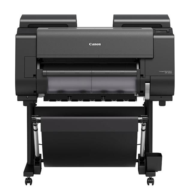 Мастилоструен плотер Canon imagePROGRAF GP-2000 + Printer Stand SD-21