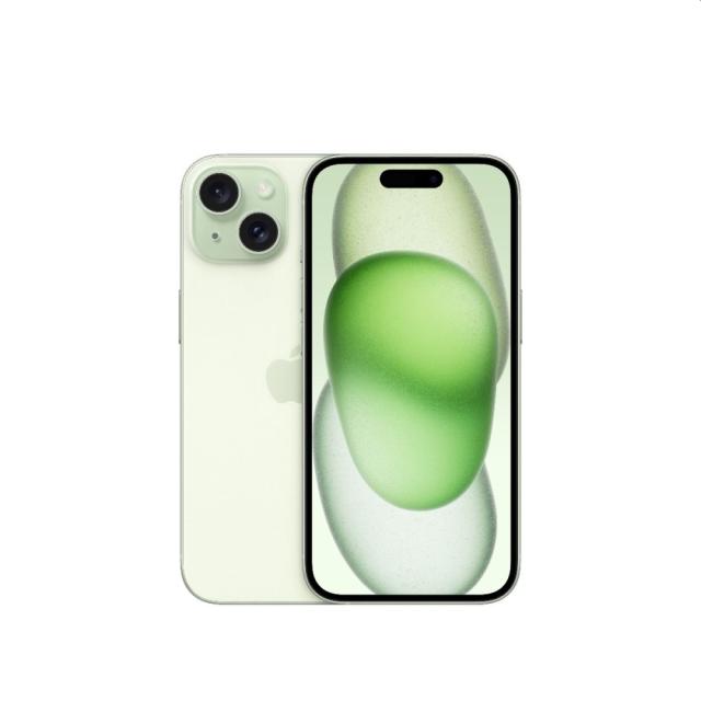 Мобилен телефон Apple iPhone 15 Plus 256GB Green