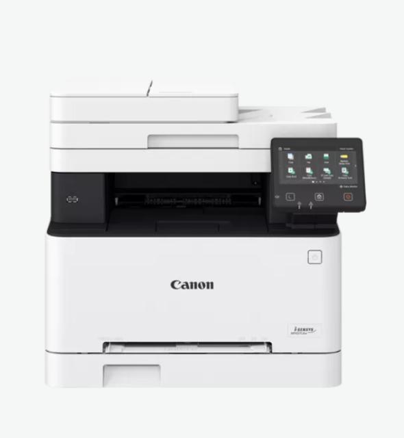 Лазерно многофункционално устройство Canon i-SENSYS MF651Cw Printer/Scanner/Copier + Canon Red Label Superior - 80 gr/m2, A4, 2500 sheets
