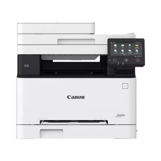 Лазерно многофункционално устройство Canon i-SENSYS MF655cdw Printer/Scanner/Copier + Canon Red Label Superior - 80 gr/m2, A4, 2500 sheets