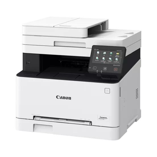 Лазерно многофункционално устройство Canon i-SENSYS MF655cdw Printer/Scanner/Copier + Canon Red Label Superior - 80 gr/m2, A4, 2500 sheets