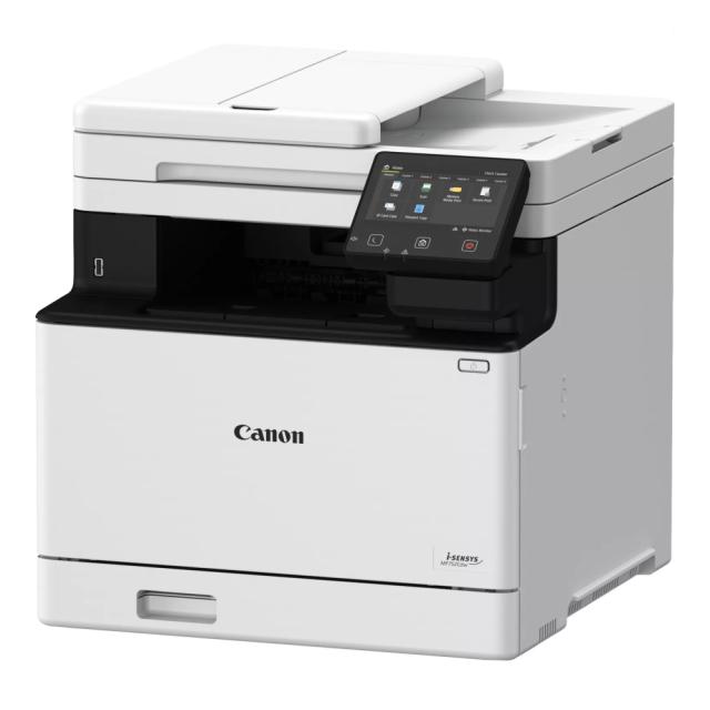 Лазерно многофункционално устройство Canon i-SENSYS MF752Cdw Printer/Scanner/Copier + Canon Red Label Superior - 80 gr/m2, A4, 2500 sheets