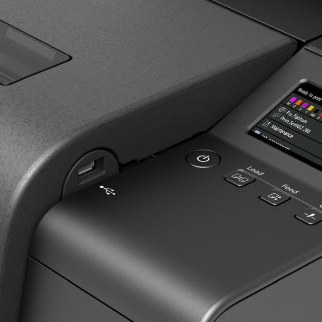 Мастилоструен плотер Canon imagePROGRAF GP-2000 + Printer Stand SD-21 + Roll Unit RU-23