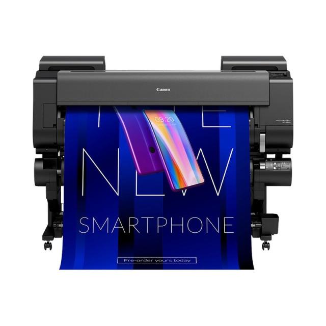 Мастилоструен плотер Canon imagePROGRAF GP-4000 incl. stand + Roll Unit RU-43