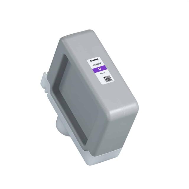 Консуматив Canon PFI-2100, Violet