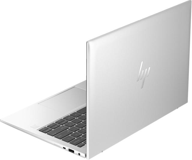 Лаптоп HP EliteBook 830 G10, Core i7-1355U(up to 5GHz/12MB/10C), 13.3" IPS AG 400nits, 32GB 6400Mhz On board, 1TB PCIe SED OPAL2, WiFi 6E + BT 5.3, Backlit Kbd, FPR, NFC, Smart Card Reader, 3C Batt, Win 11 Pro, 3Y NBD On Site