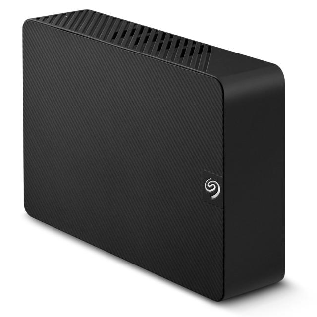 Твърд диск Seagate Expansion Desktop 12TB ( 3.5", USB 3.0 )