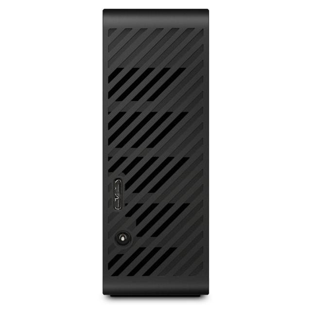 Твърд диск Seagate Expansion Desktop 12TB ( 3.5", USB 3.0 )