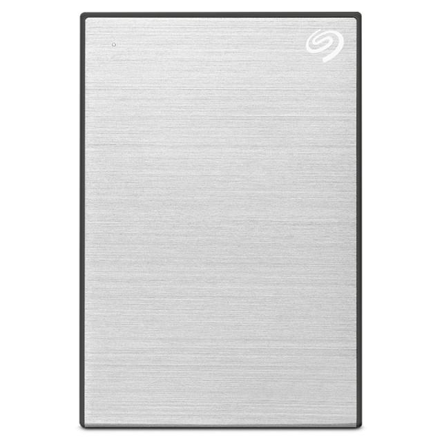 Твърд диск Seagate One Touch with Password 4TB Silver ( 2.5", USB 3.0 )