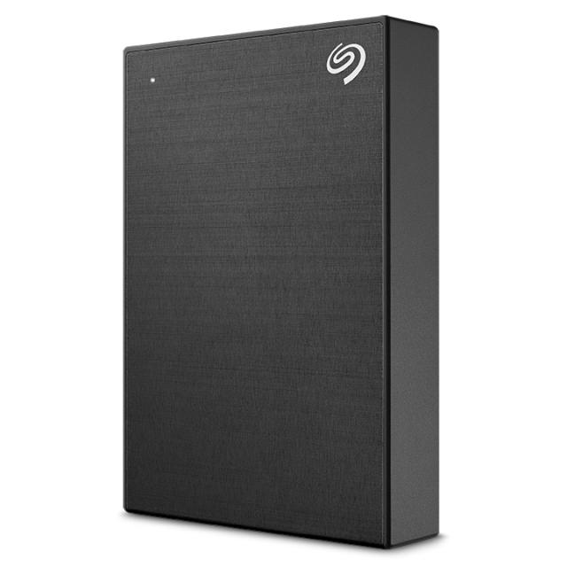 Твърд диск Seagate One Touch with Password 5TB Black ( 2.5", USB 3.0 )