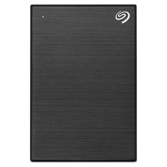 Твърд диск Seagate One Touch with Password 5TB Black ( 2.5", USB 3.0 )