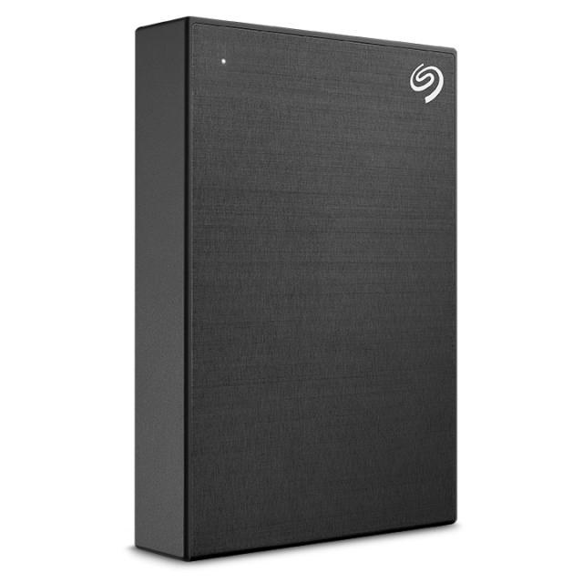 Твърд диск Seagate One Touch with Password 5TB Black ( 2.5", USB 3.0 )