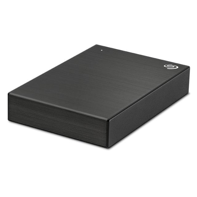 Твърд диск Seagate One Touch with Password 5TB Black ( 2.5", USB 3.0 )