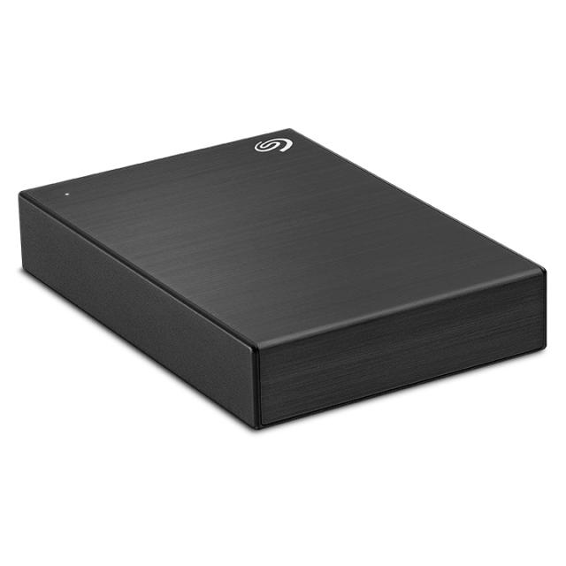 Твърд диск Seagate One Touch with Password 5TB Black ( 2.5", USB 3.0 )