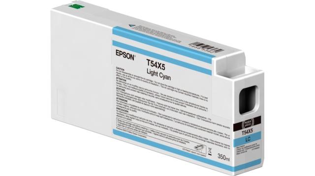 Консуматив Epson Singlepack Light Cyan T54X500 UltraChrome HDX/HD 350ml