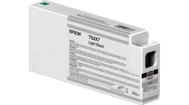 Консуматив Epson Singlepack Light Black T54X700 UltraChrome HDX/HD 350ml