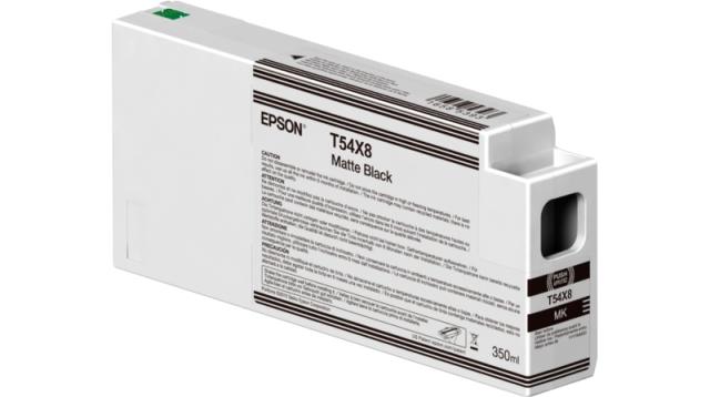 Консуматив Epson Singlepack Matte Black T54X800 UltraChrome HDX/HD 350ml