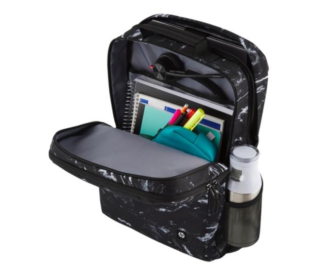 Раница HP Campus XL Marble Stone Backpack, up to 16.1"