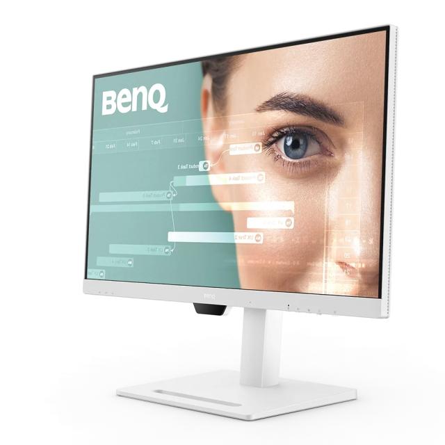 Монитор BenQ GW2790QT 27" IPS, 5ms, QHD 2560x1440, 75Hz, 99% sRGB, Eye Reminder, Flicker-free, LBL, B.I. Gen2, ePaper, 1000:1, 20M:1 DCR, 8 bit, 350cd/m2,HDMI,DP, USB-C 60W, Daisy Chain, 3xUSB 3.2, 2Wx2, HAdj. Stand 110mm, Headph. jack, Line In,Tilt,