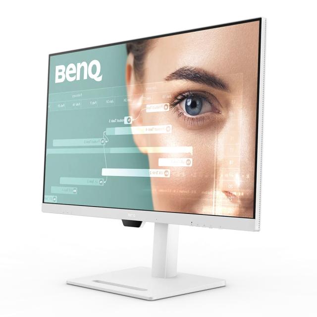 Монитор BenQ GW3290QT 32" IPS, 5ms, QHD 2560x1440, 75Hz, 99% sRGB, Eye Rem.,Eye-CareU, Flicker-free, LBL, B.I. Gen2, ePaper, 1000:1, 20M:1 DCR, 8 bit, 350cd/m2, HDMI, DP, USB-C 60W, Daisy Chain, 3xUSB 3.2, 2Wx2, HAdj.110mm, Headph.jack, Line In,Tilt,