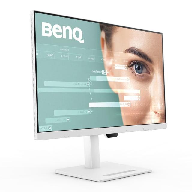 Монитор BenQ GW3290QT 32" IPS, 5ms, QHD 2560x1440, 75Hz, 99% sRGB, Eye Rem.,Eye-CareU, Flicker-free, LBL, B.I. Gen2, ePaper, 1000:1, 20M:1 DCR, 8 bit, 350cd/m2, HDMI, DP, USB-C 60W, Daisy Chain, 3xUSB 3.2, 2Wx2, HAdj.110mm, Headph.jack, Line In,Tilt,