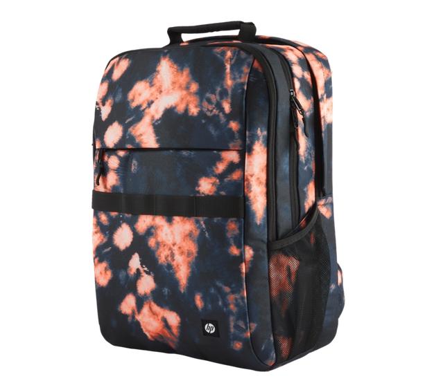 Раница HP Campus XL Tie dye Backpack, up to 16.1"