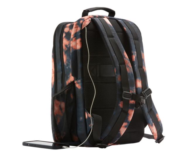 Раница HP Campus XL Tie dye Backpack, up to 16.1"