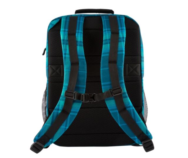 Раница HP Campus XL Tartan plaid Backpack, up to 16.1"