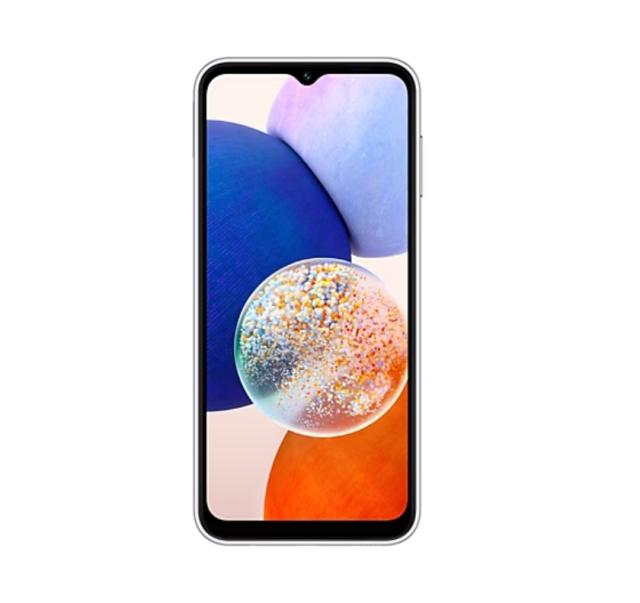 Мобилен телефон Samsung SM-A146 GALAXY A14 5G 64GB 4GB RAM 6.6" Dual SIM Silver