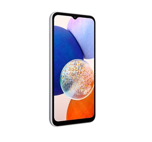 Мобилен телефон Samsung SM-A146 GALAXY A14 5G 64GB 4GB RAM 6.6" Dual SIM Silver