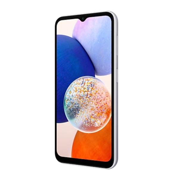 Мобилен телефон Samsung SM-A146 GALAXY A14 5G 64GB 4GB RAM 6.6" Dual SIM Silver