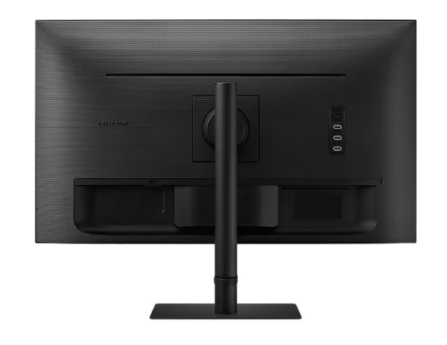 Монитор Samsung 32B800 32" IPS LED, 60 Hz, 5 ms GTG, 3840x2160, 300 cd/m2, Flicker Free, PBP, PIP, USB-C 90W, 3xUSB 3.0, Display Port 1.4, 2xHDMI 2.2, Black