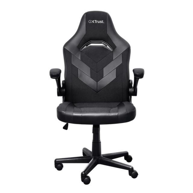 Стол TRUST GXT703 Riye Gaming Chair Black