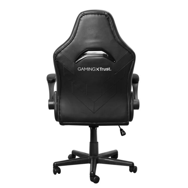 Стол TRUST GXT703 Riye Gaming Chair Black
