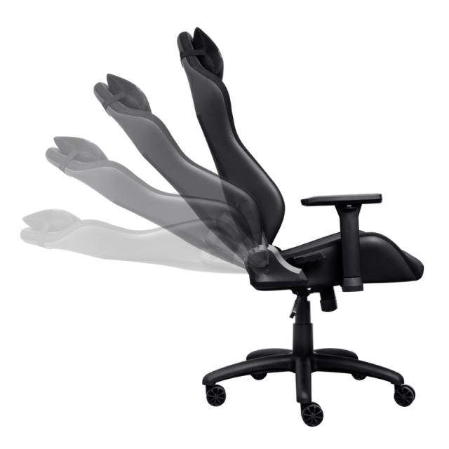 Стол TRUST GXT714 Ruya Eco Gaming Chair Black